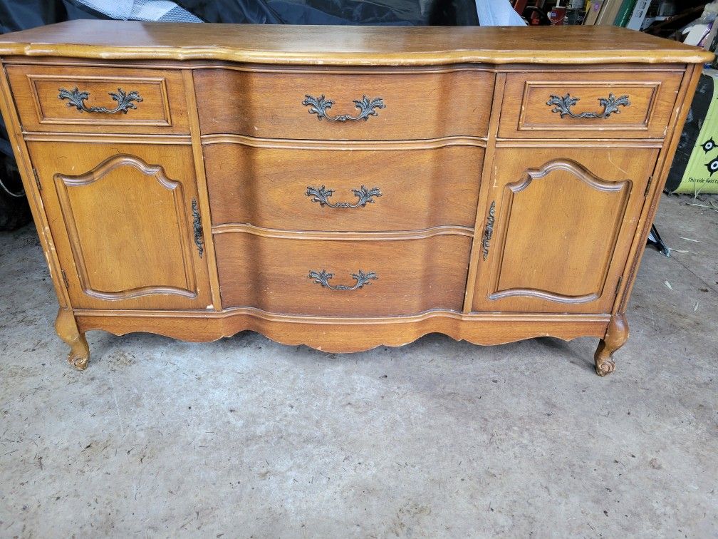 Vintage Dresser