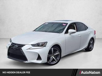 2018 Lexus IS 300
