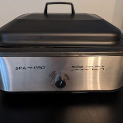 Spa Pro Hot Stone Heater 