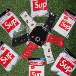 CHROME HEARTS, SUPREME ESSENTIALS 🔥🛍️