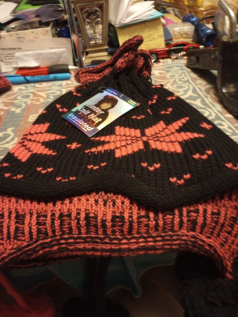 Choice On These Winter Knit Hats For women