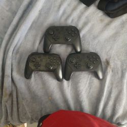 Switch Pro Controller