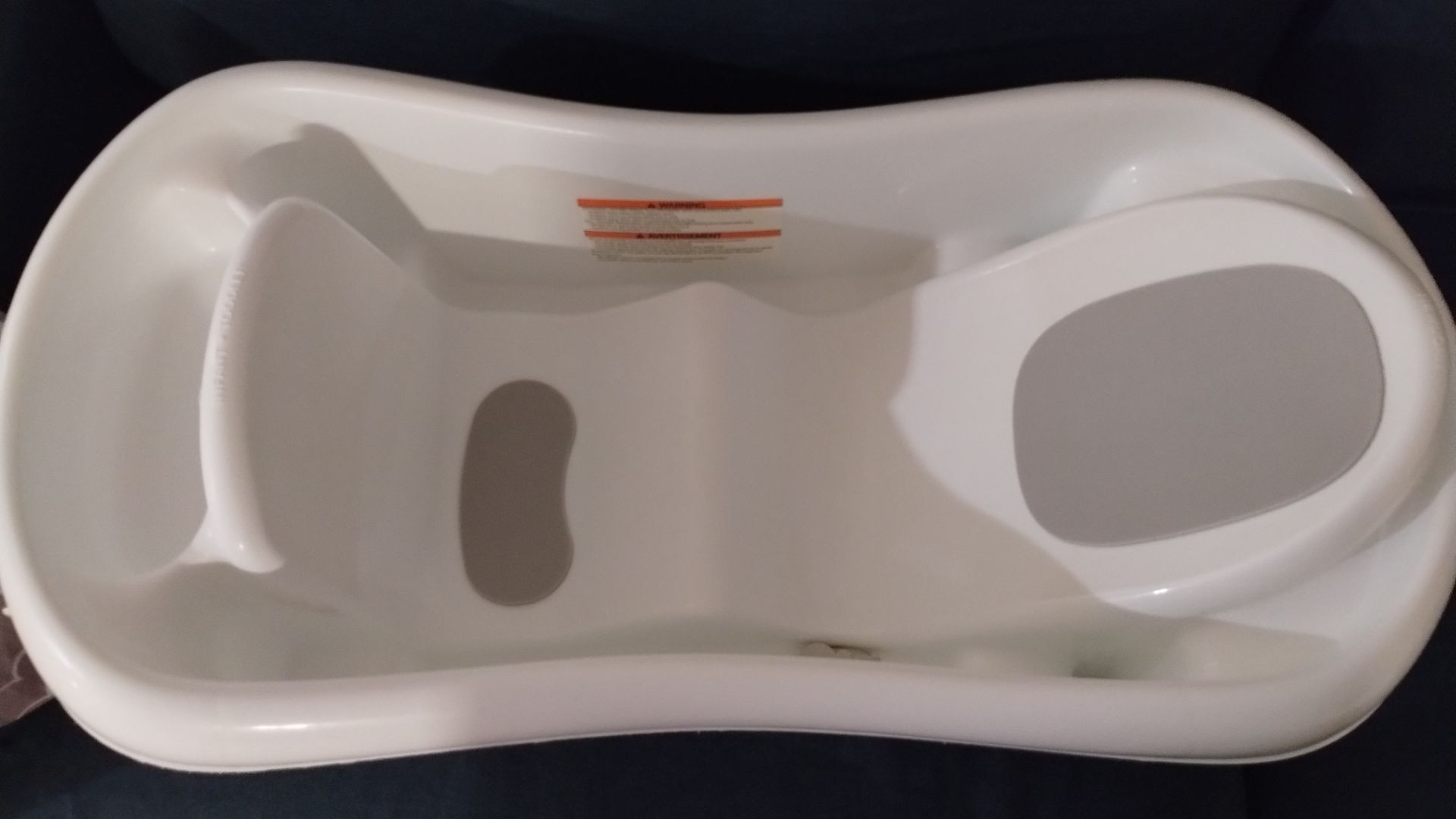 Newborn baby - toddler Bath tub