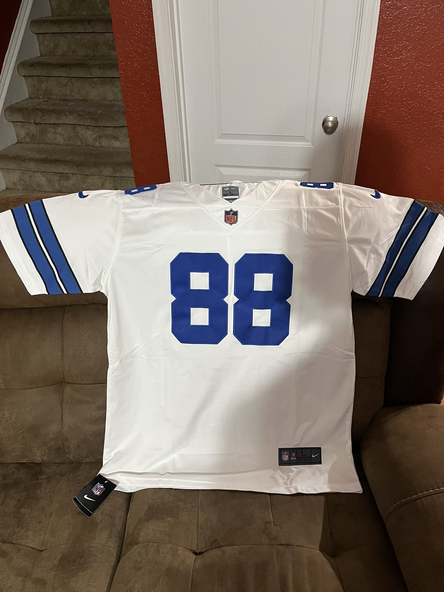 Brand New CEE DEE LAMB jersey Size Large $70