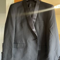 Black Shawl Tuxedo