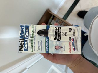 NeilMed Sinus Rinse Kit