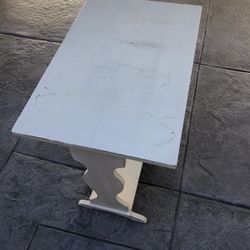 Small Accent Table