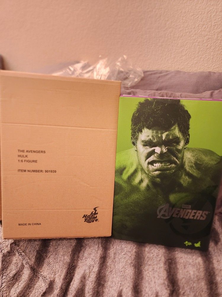 Hot Toys Avengers Hulk