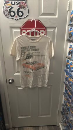 Classic Car Shirt Size Small