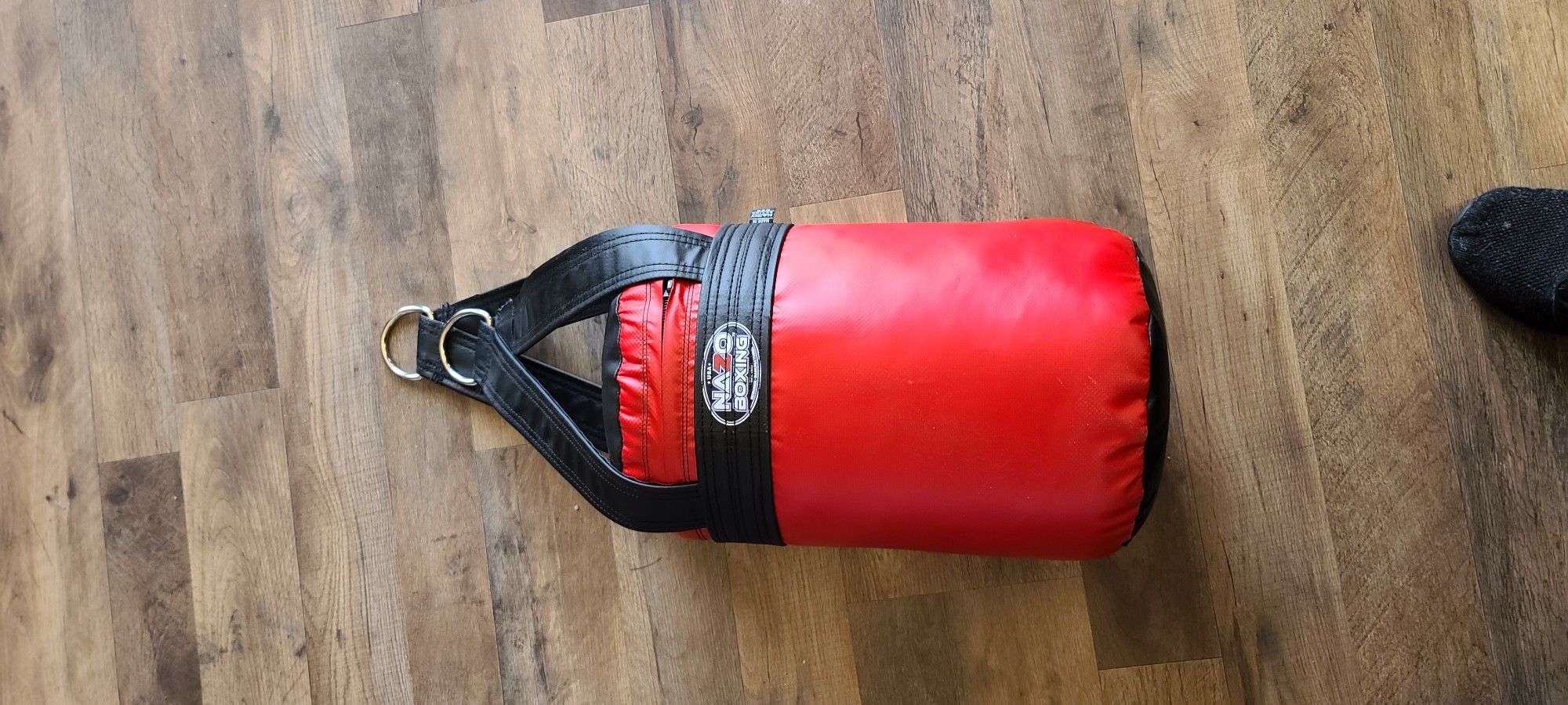 Punching bag