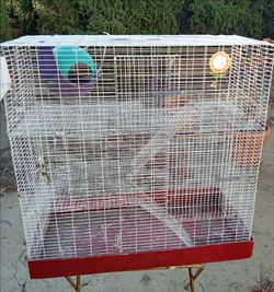 Pet cage