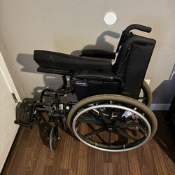 Child Sized Wheelchair