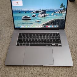 MacBook Pro 2019 16inch