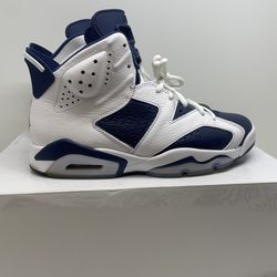 Jordan Retro 6 Olympic Shoes 198296