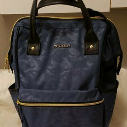 KROSER BACKPACK STYLE PURSE