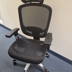 Mesh Office Chair With Mesh 