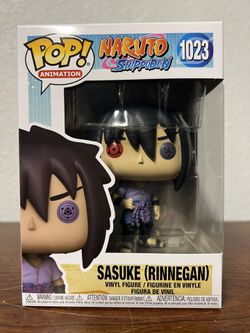 Naruto : Sasuke ( Rinnegan ) Funko Pop