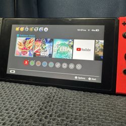 Nintendo Switch Bundle