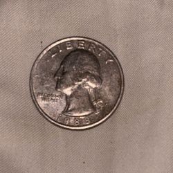 1988 US Quarter Eagle