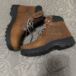 Women’s Wolverine Workboots