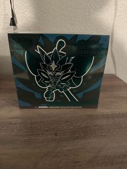 Pokemon sealed mint ETB