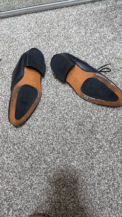 Boss casual shoes.
