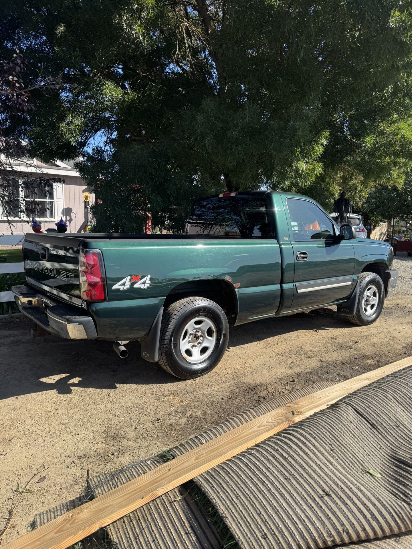 2004 Chevrolet Silverado