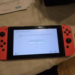 Nintendo Switch And Zelda 