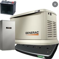 Generac Generator