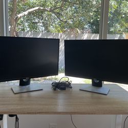 Dell Monitors