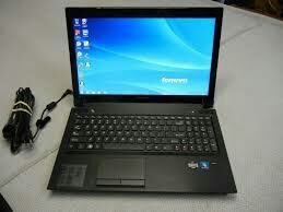 Lenovo laptop 8 gigs ram nice