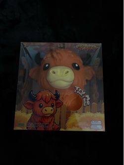 Viral cow squishy