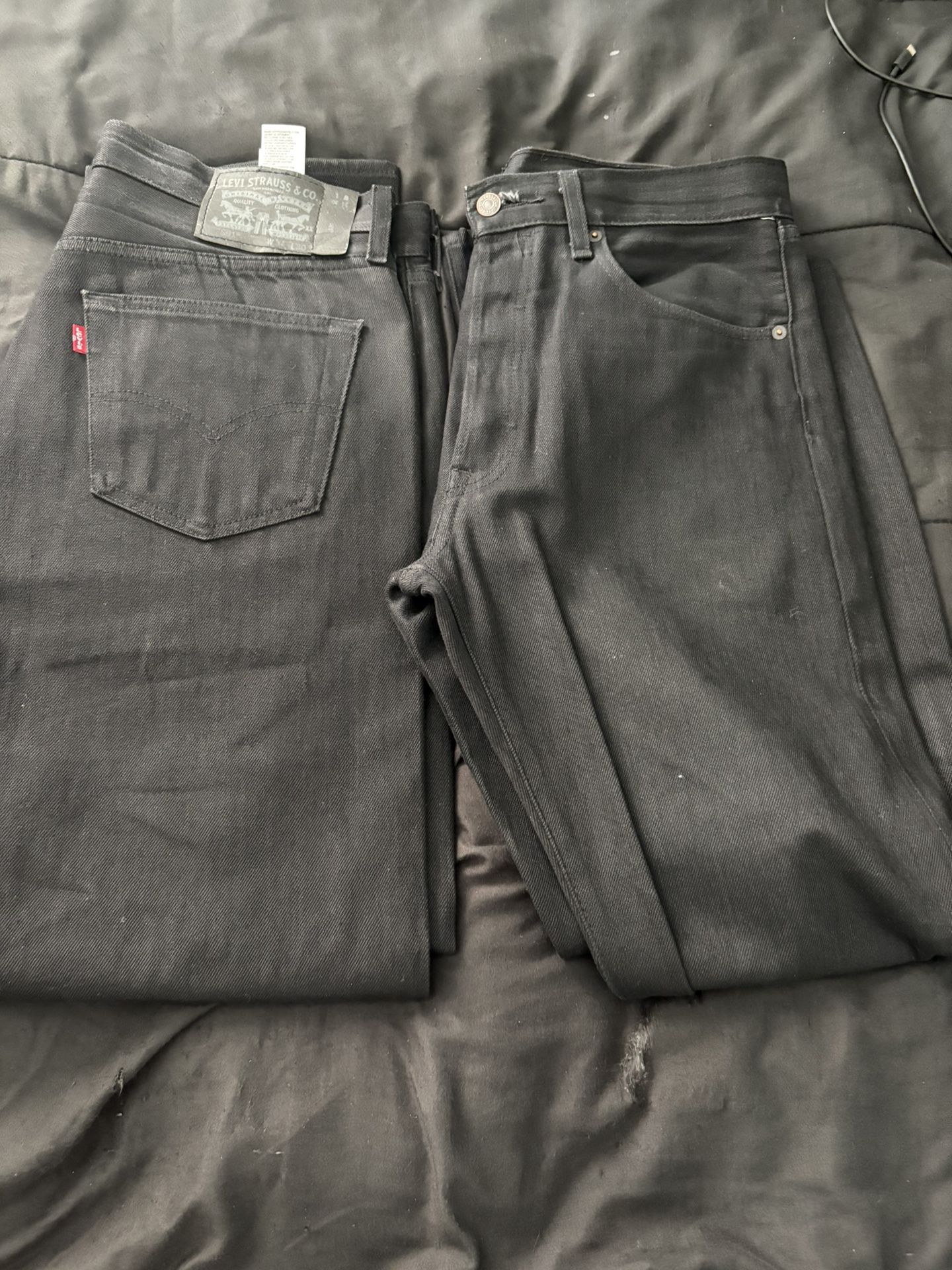 levi jean’s 501