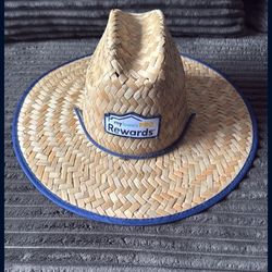 Straw hat, Lowes pro 