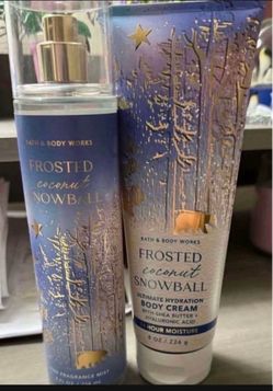 Bath n body works set brand new