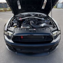 2011 Ford Mustang