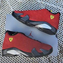 Jordan 14 Retro - Size 9 (Brand New)