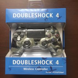 New PS4 Controller 