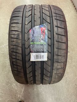 AZ 850 335/25ZR22 105Y XL