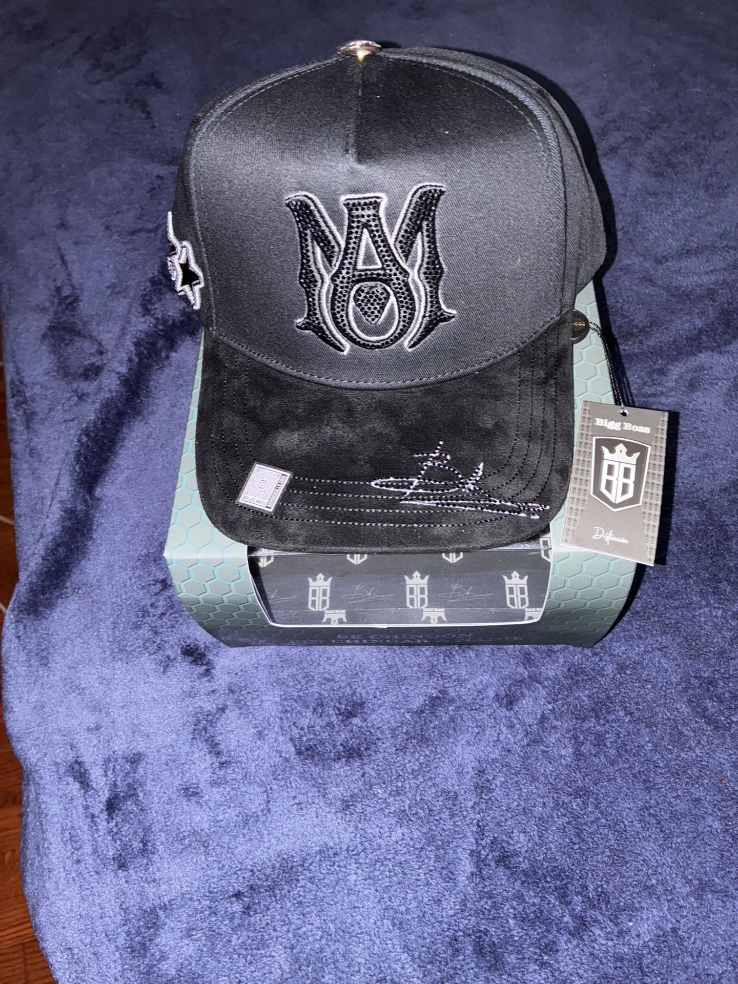 GEMED 3STAR Hat