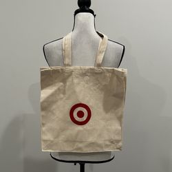Target Canvas Tote