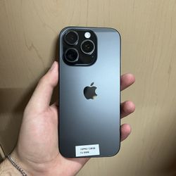 IPHONE 16 PRO FULLY UNLOCKED 