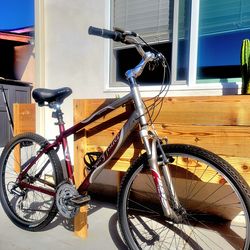 Gary Fisher Mountain Bike Aluminum