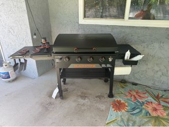 36” Blackstone Griddle