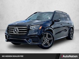 2024 Mercedes-Benz GLS 450