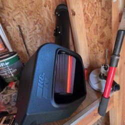 K&N Air Intake For 2025 Ram 1500