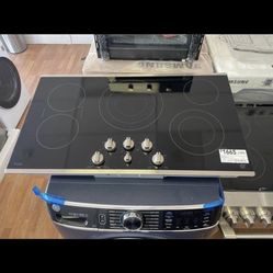 Ge profile 36” Electric Radiant Cooktop