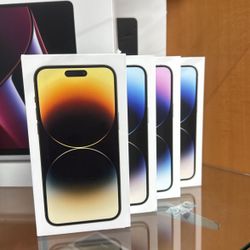 Apple iPhone 14 Pro Max Unlocked iPhones