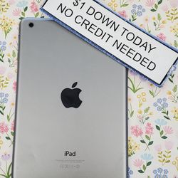 Apple iPad Mini 2 Pay $1 DOWN AVAILABLE - NO CREDIT NEEDED