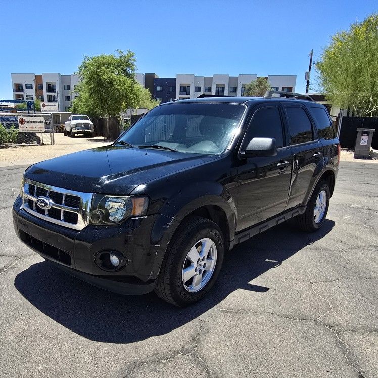 2012 Ford Escape